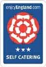 3 star rating