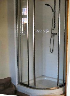 shower