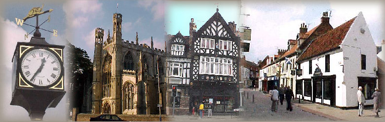 beverley scenes